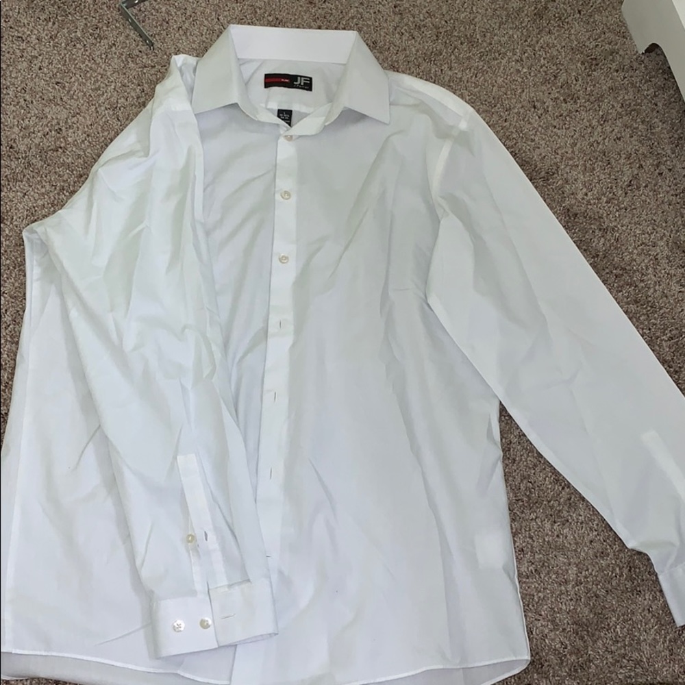 J. Ferrar long sleeve button down